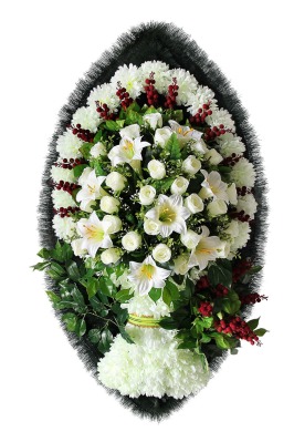 Венки, корзины, флоретки - вид 11 миниатюра